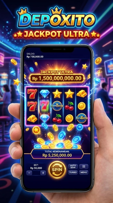 Proses pengunduhan aplikasi melalui depoxito yang cepat dan efisien.